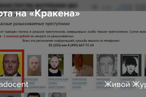 Действующие ссылки на кракен